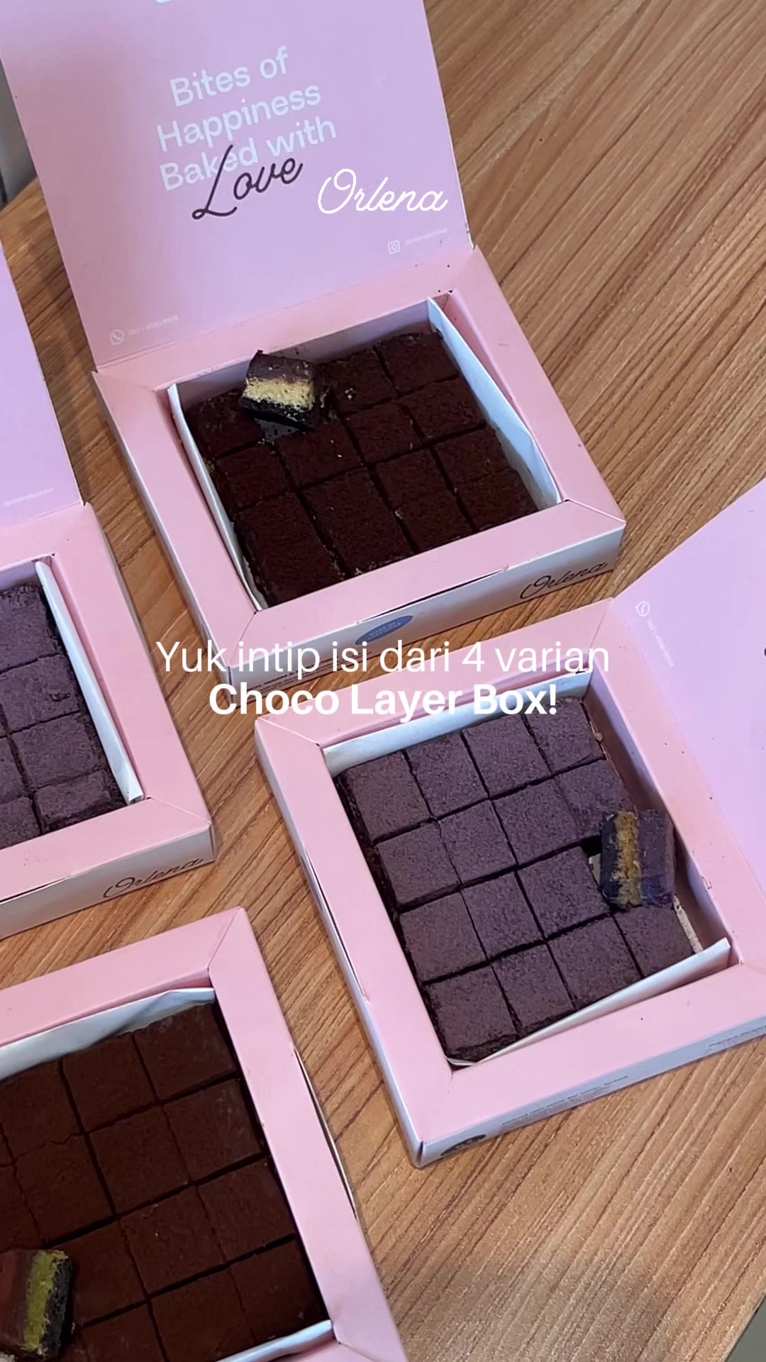 @Orlena Brownies