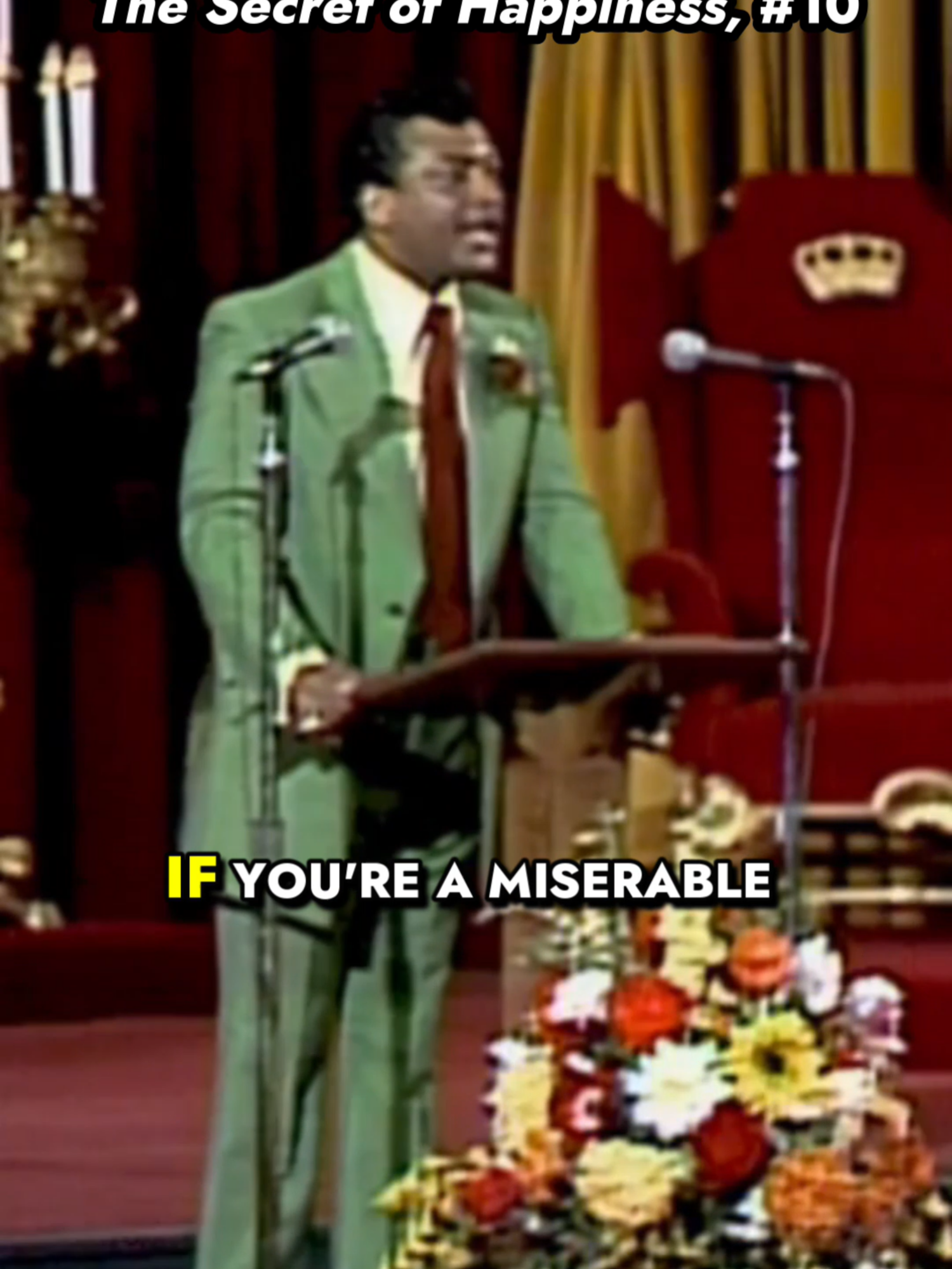 @Official Rev. Ike Legacy