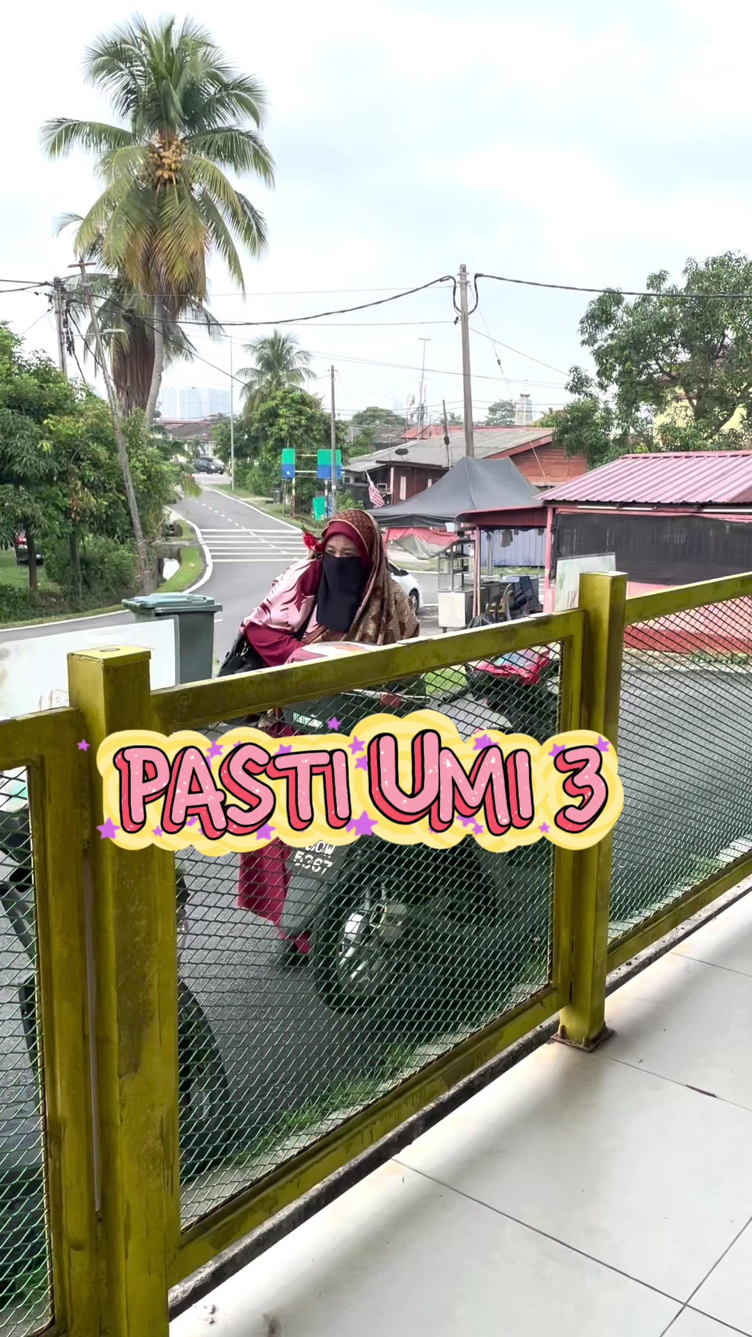 @PASTI UMI GOMBAK
