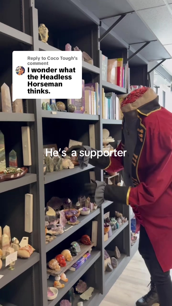 @The High Priestess Shop