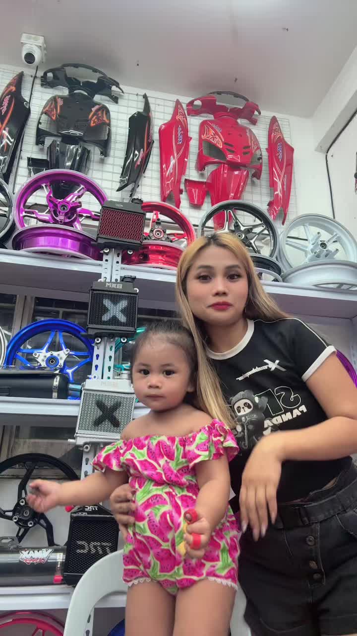 @MADAM CHLOE MC ONLINE PARTS