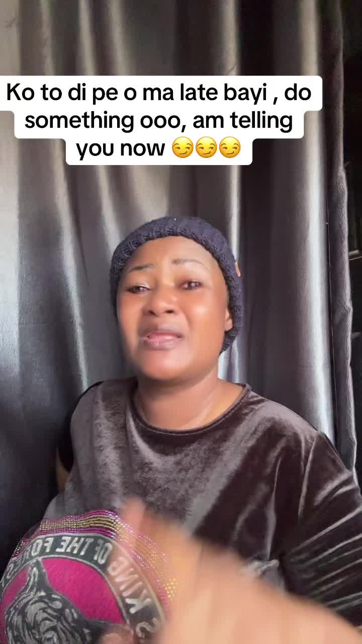 @Abiola Adekunle