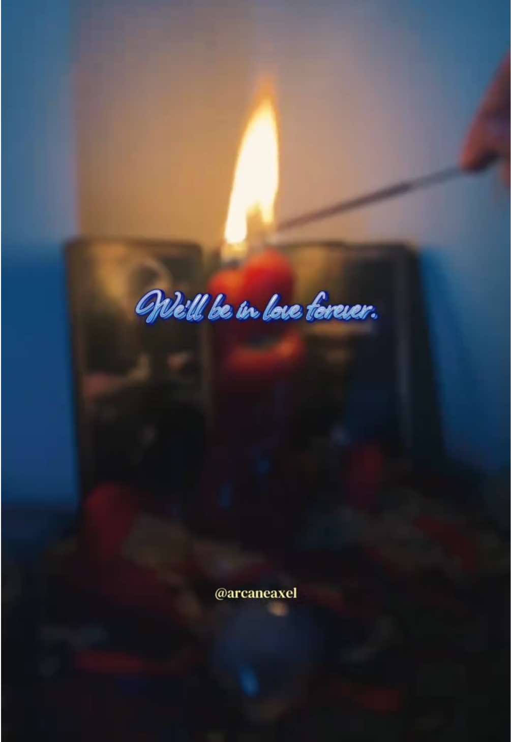 @ARCANE⛧AXEL┊Self-Actualization