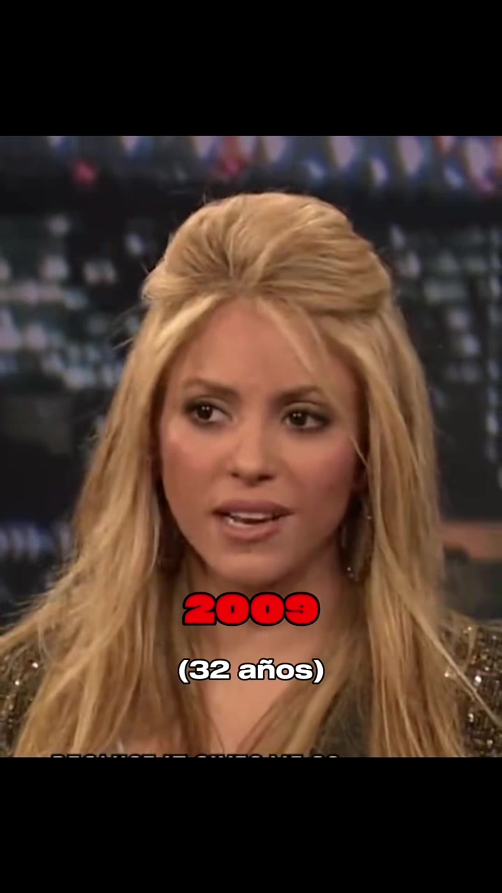 @viva Shakira