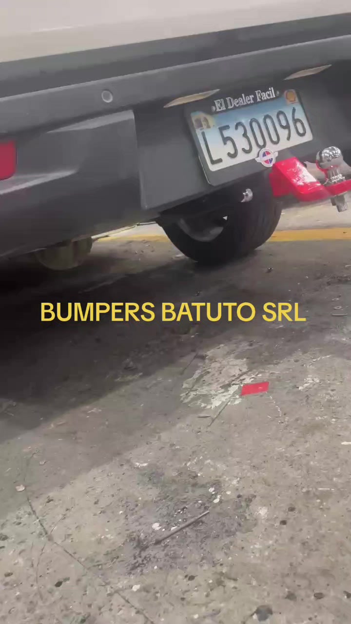 @Bumpers Batuto
