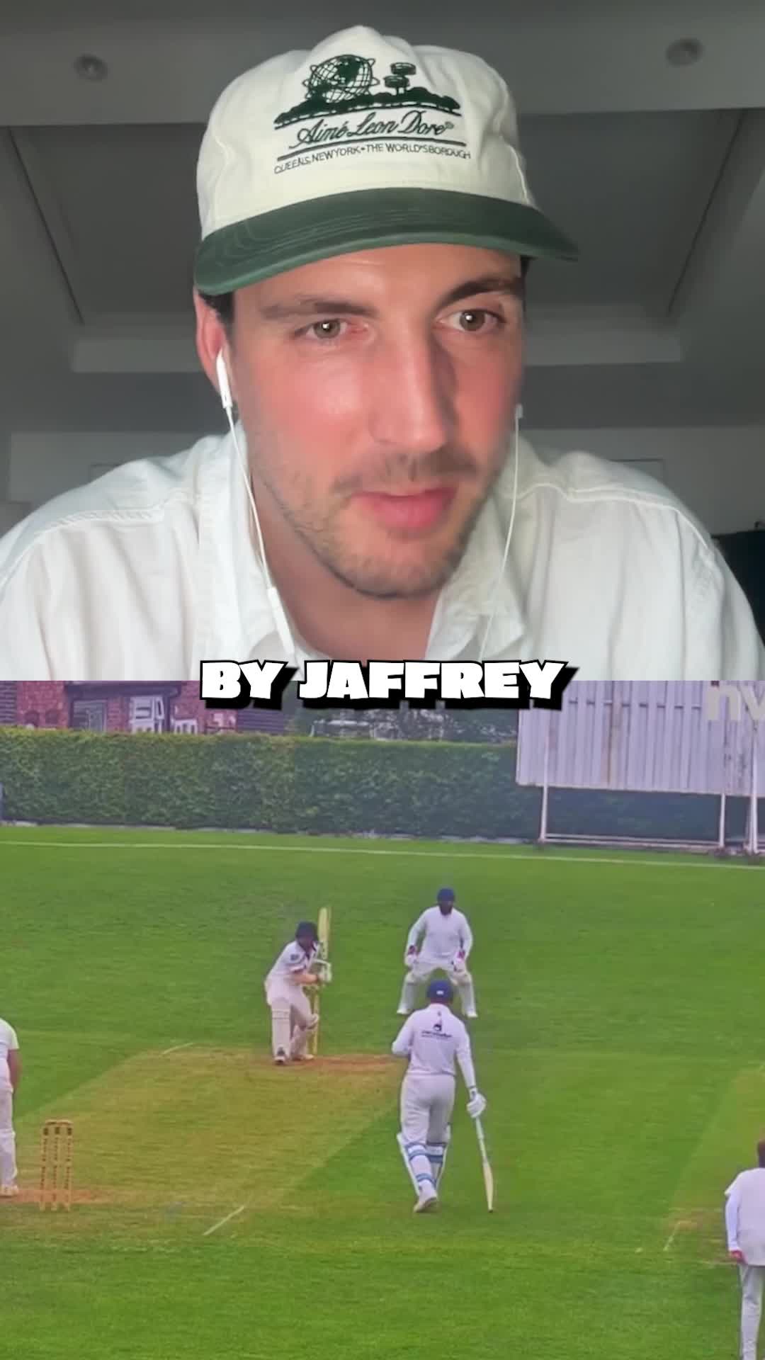 @For The Love of Cricket