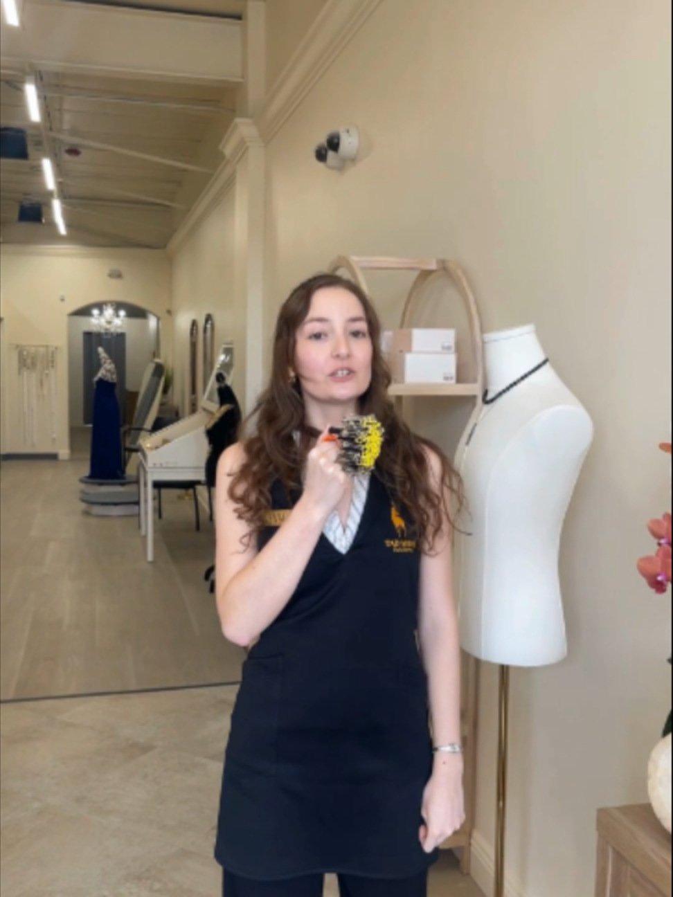 @Tad More Tailoring