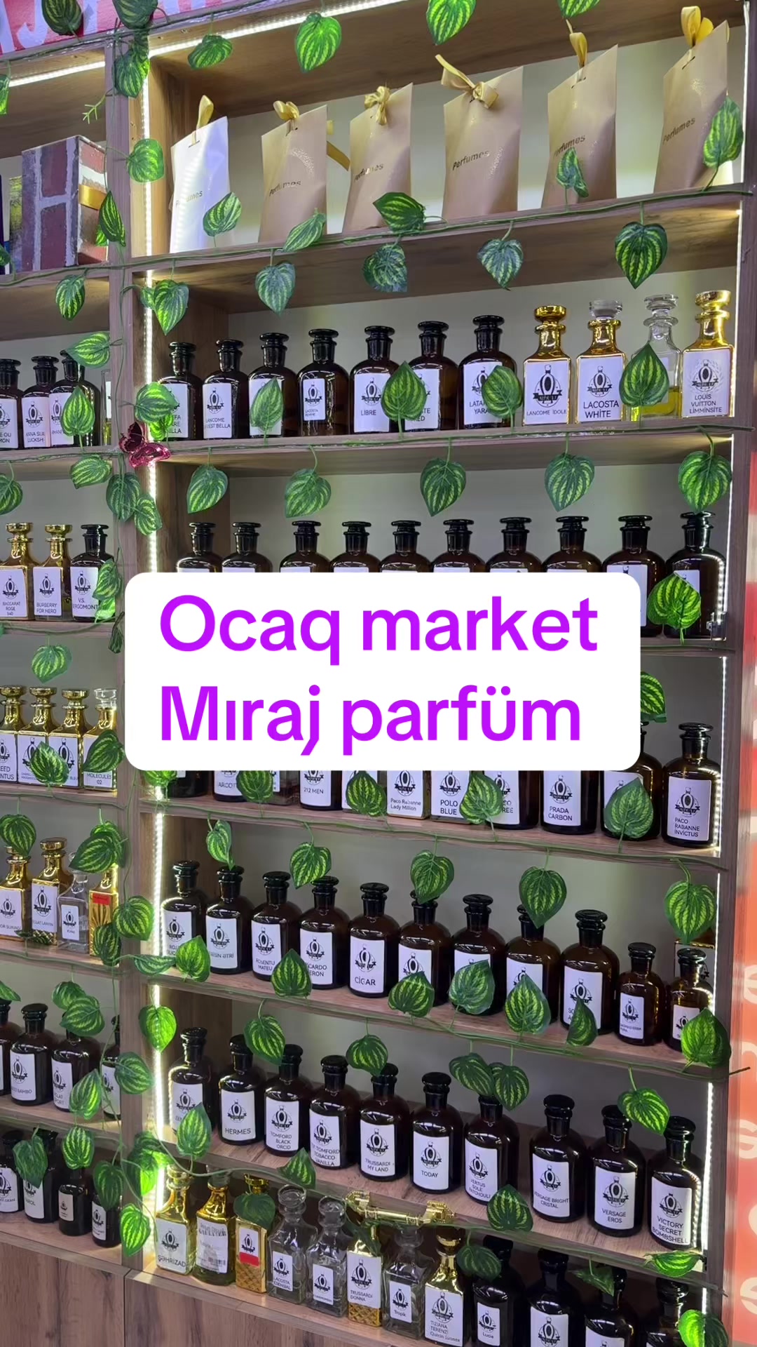@miraj parfüm