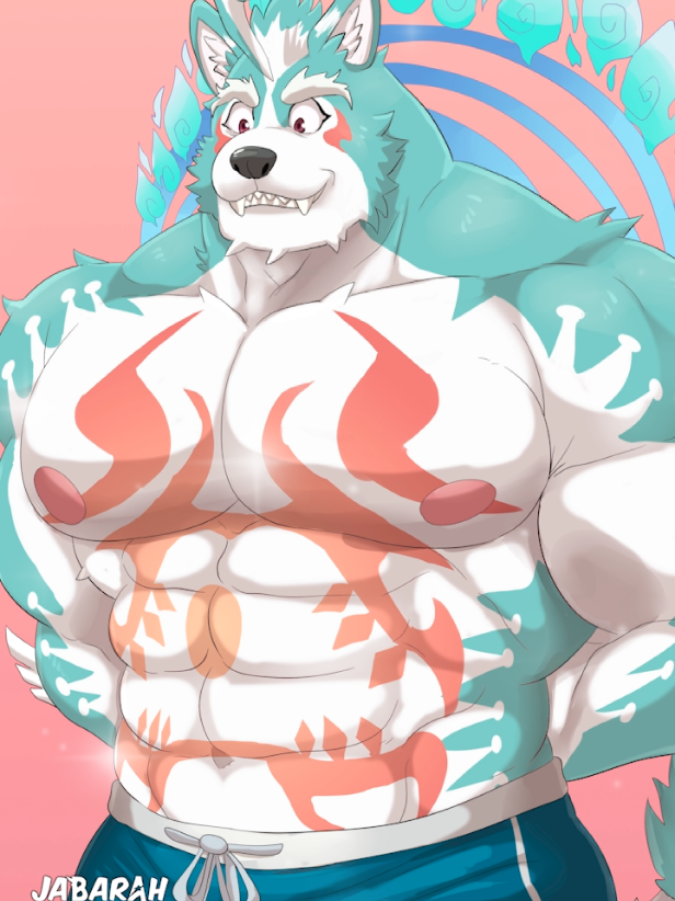 @Jabu Husky