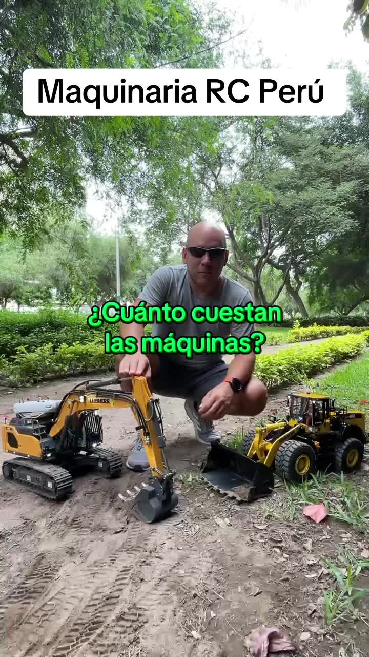 @Maquinaria RC Peru