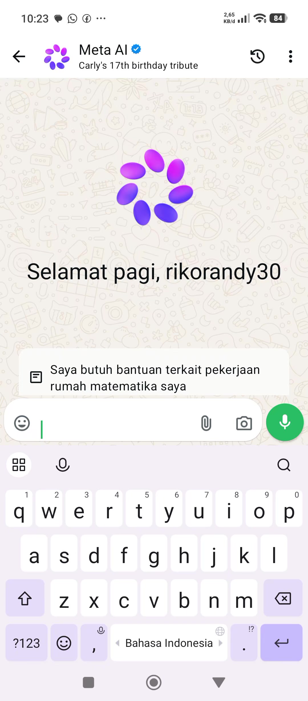 @SBP GANK SOND SYISTEM