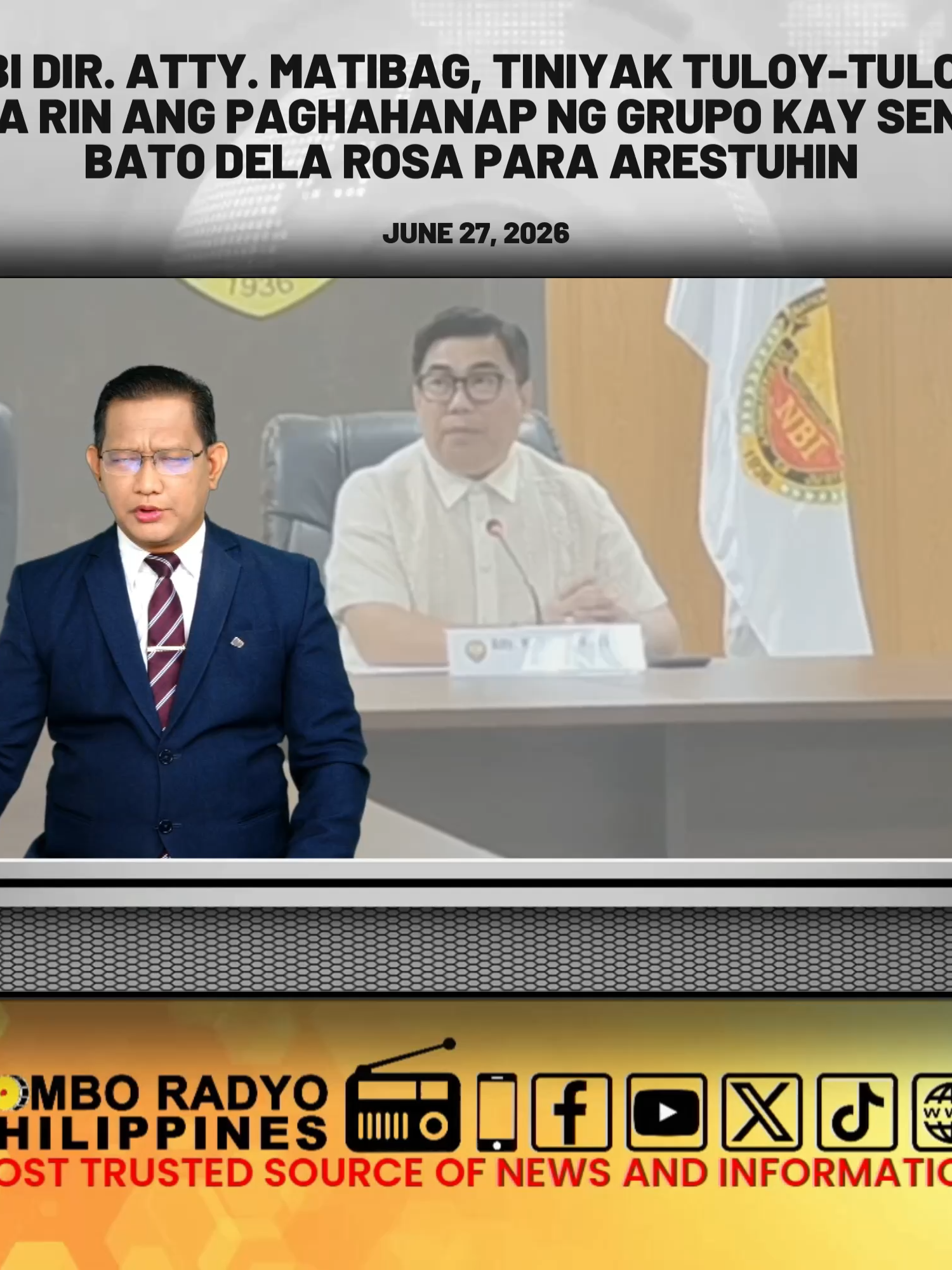 @BOMBO RADYO PHILIPPINES