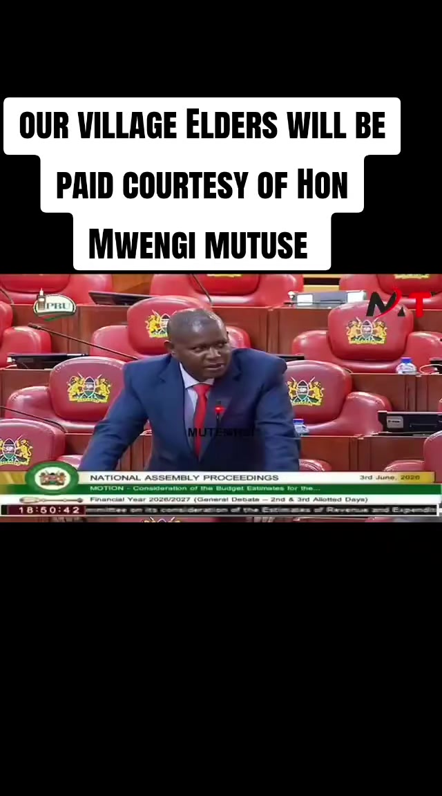 @Hon Mwengi Mutuse press