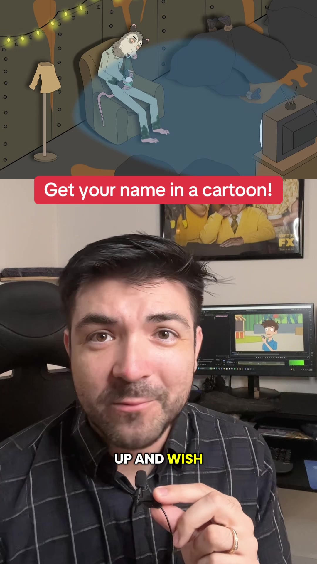 @Santi Animates