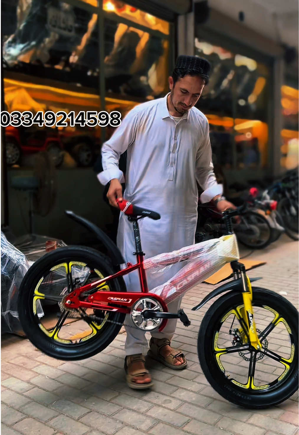 @KPK TOYS & CYCLE