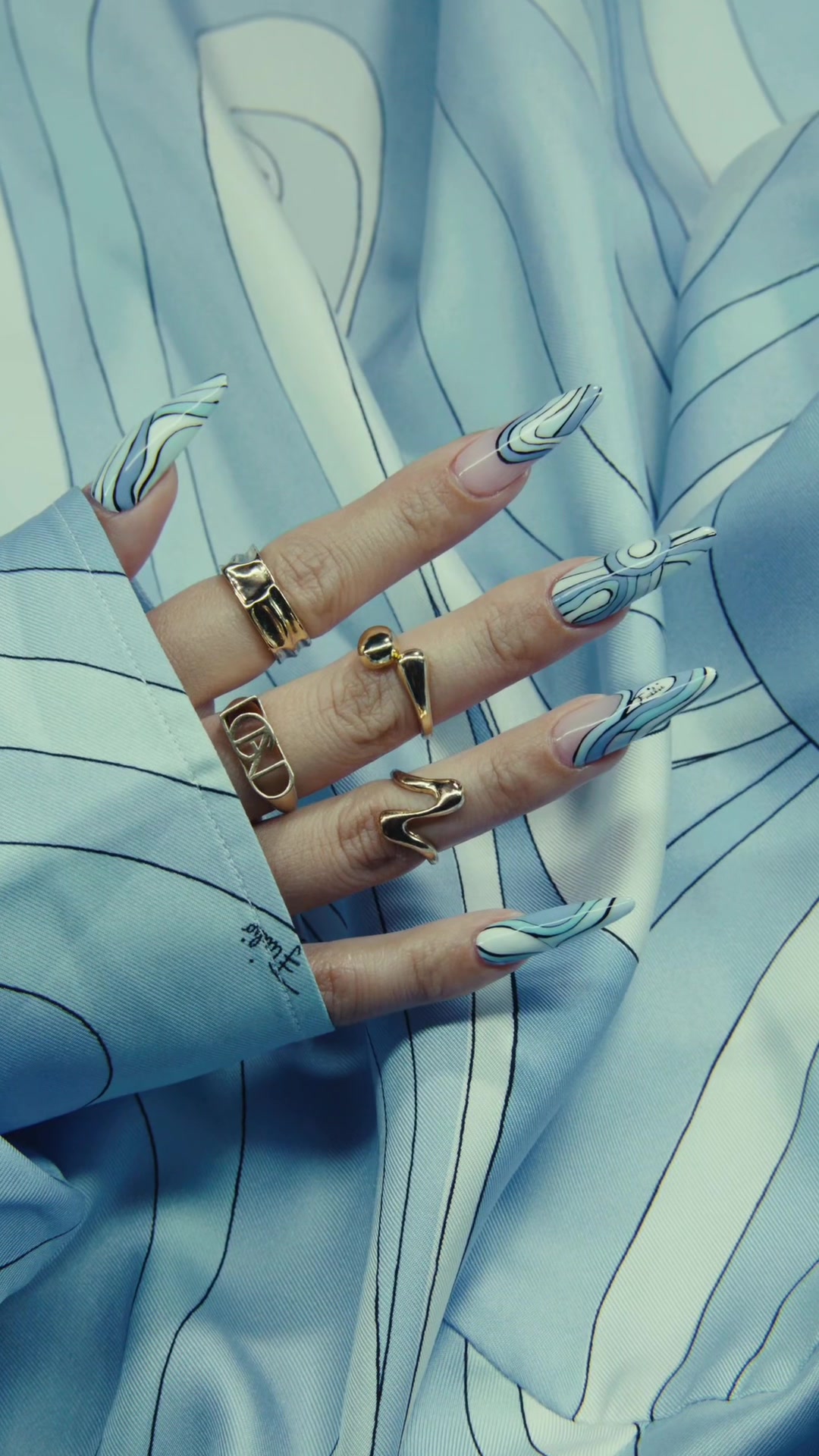 @Chaun Legend Nails