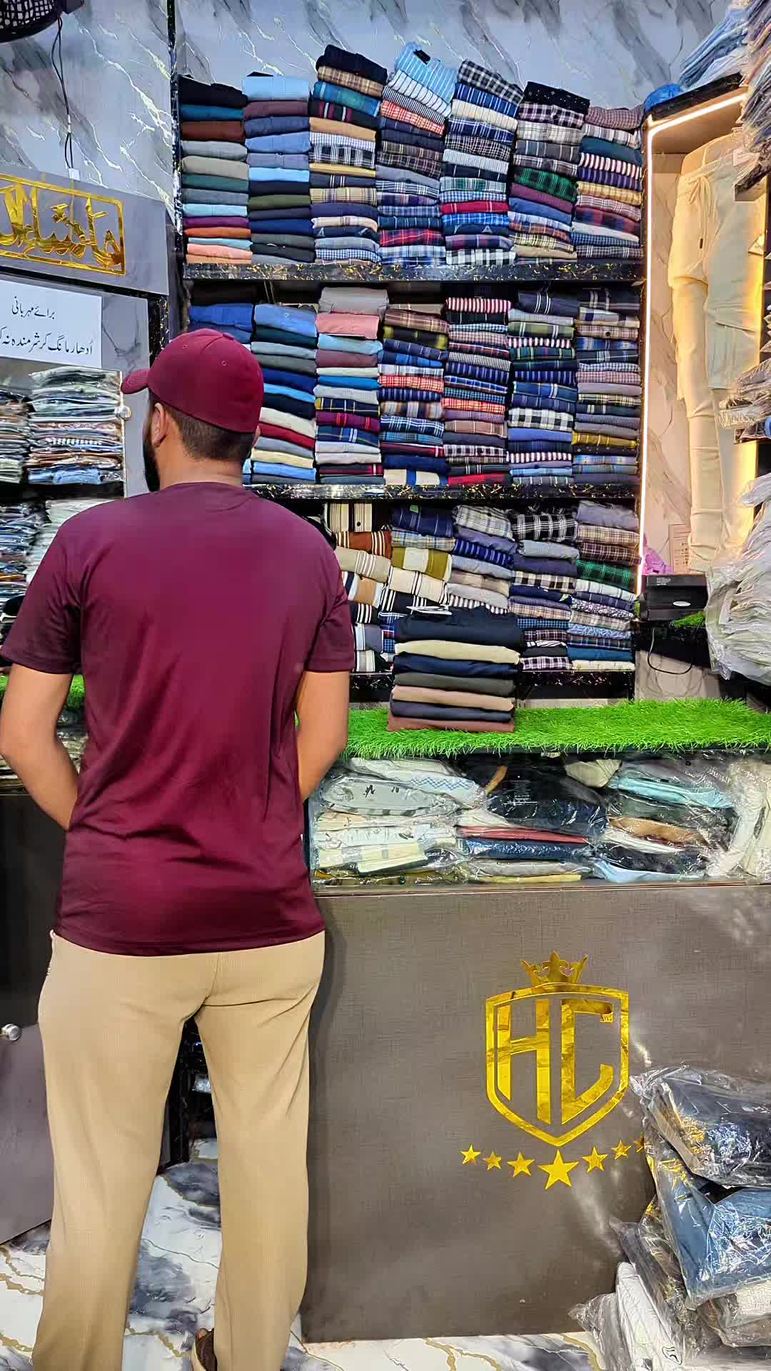 @HASNAIN'S CLOTHING®