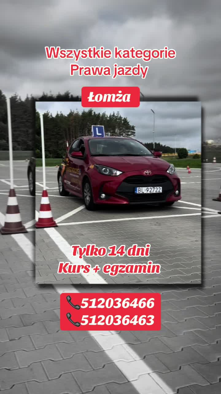 @OSK Łukasz Kołdys Łomża
