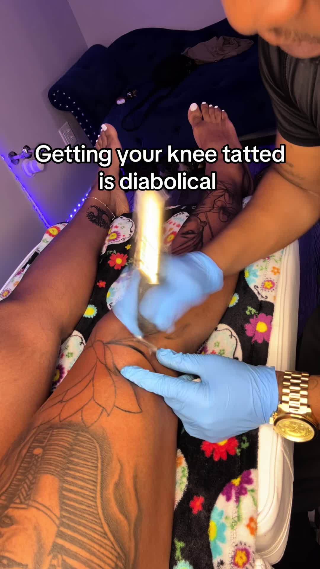 @MR.TAPOUT | TATTOO ARTIST
