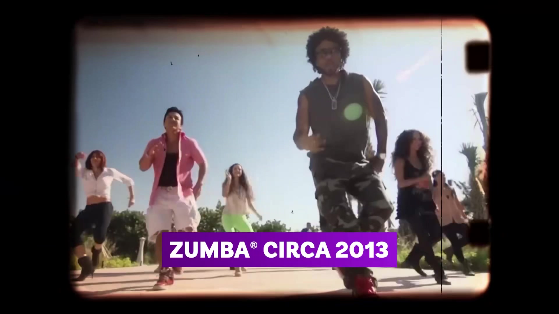 @Zumba Fitness