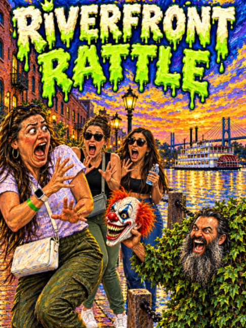 @Georgia Pranksters