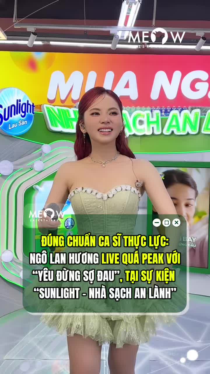 @MEOW ENTERTAINMENT
