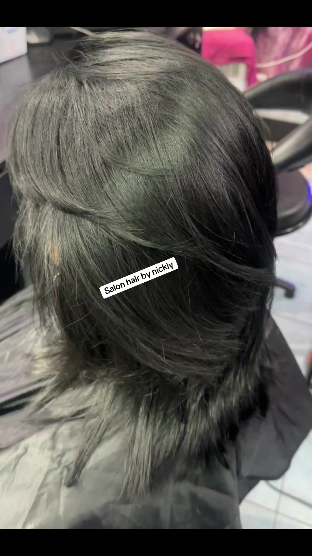 @Salon Hair by nickiy💖