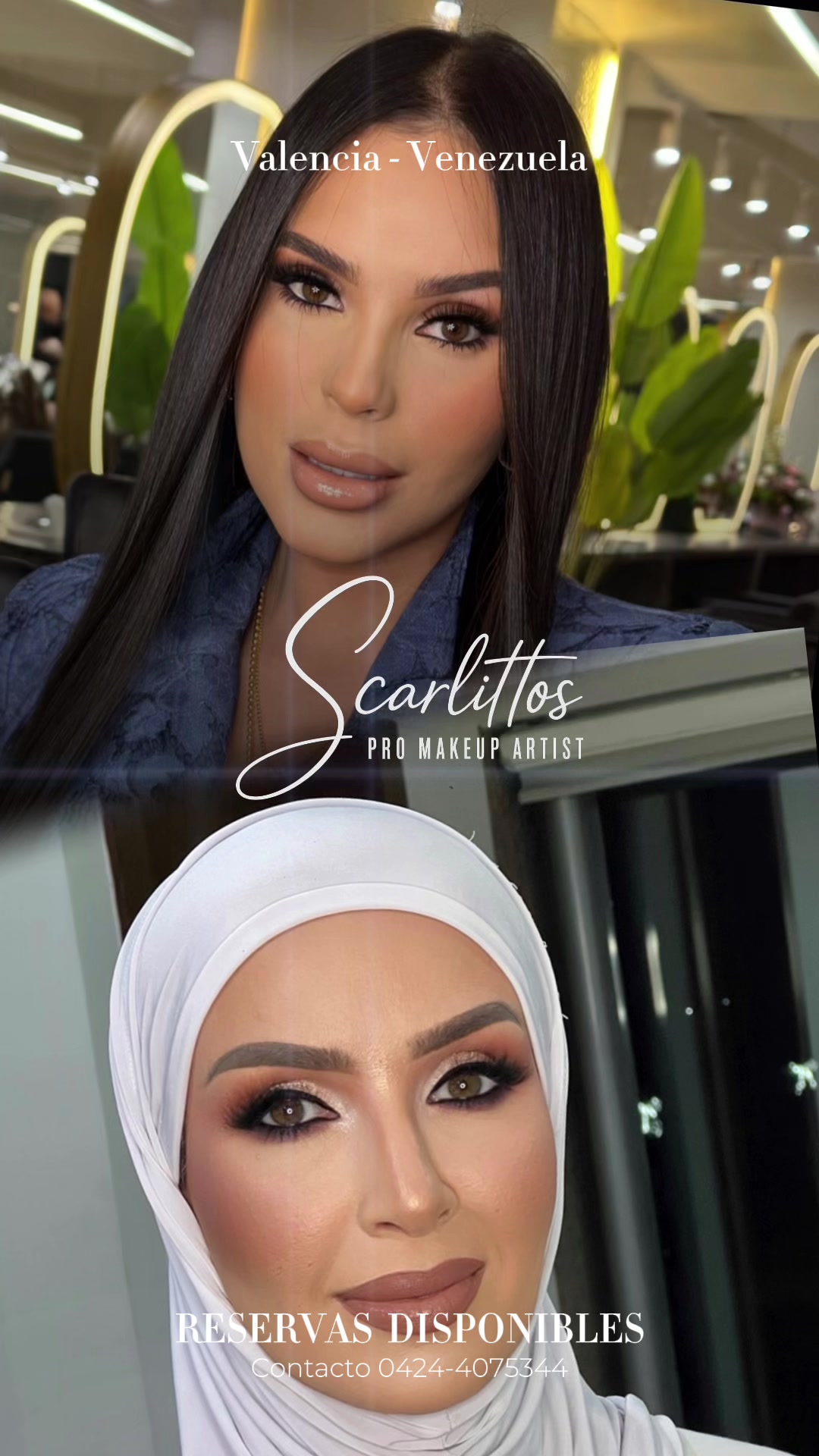 @Scarlittos Maquillador 🐻