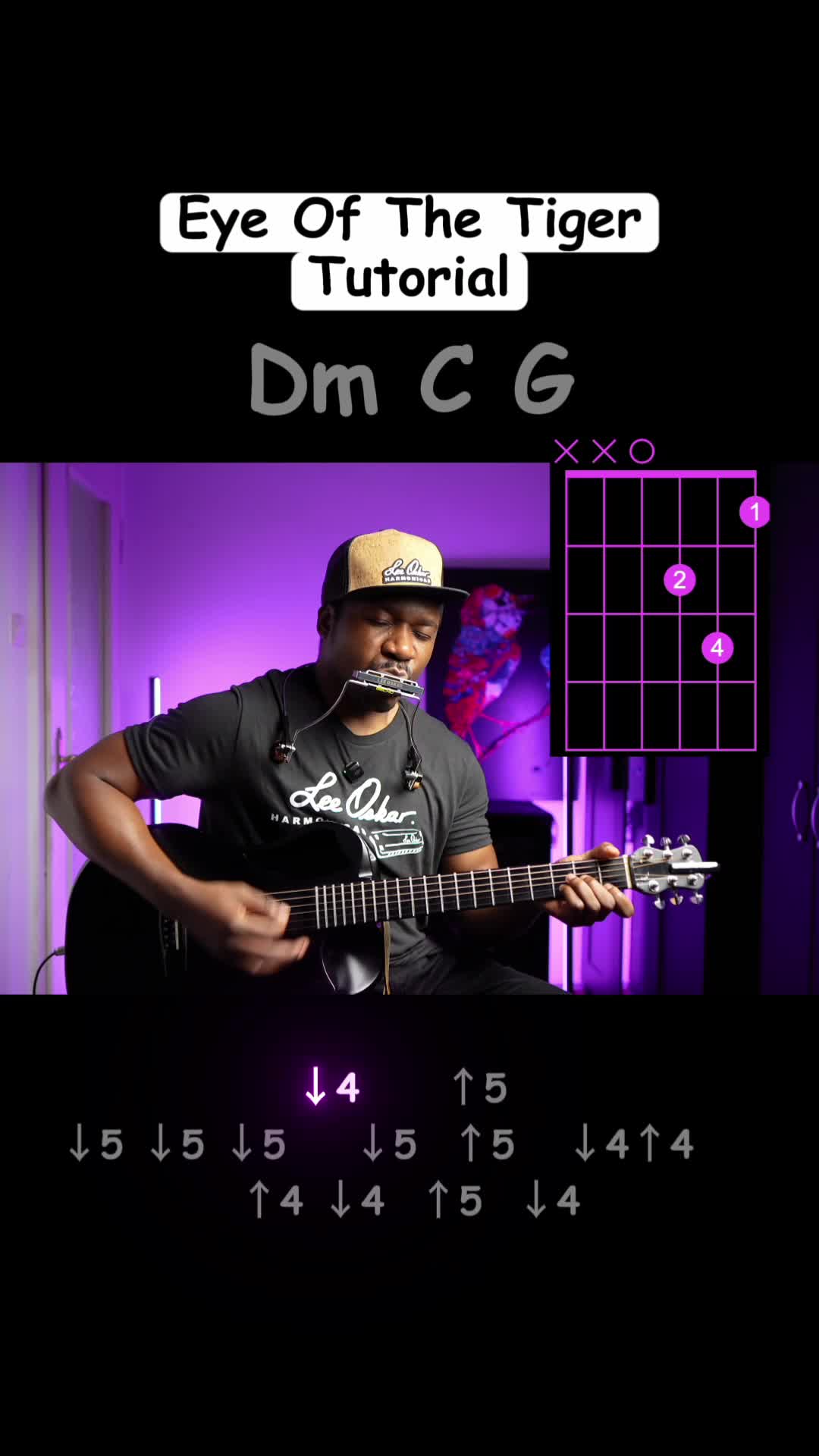 @Harmonica With Guitar