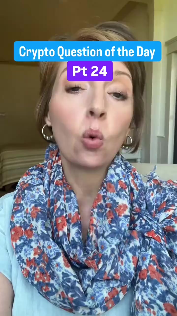 @Sheryl | Simple Crypto Advice