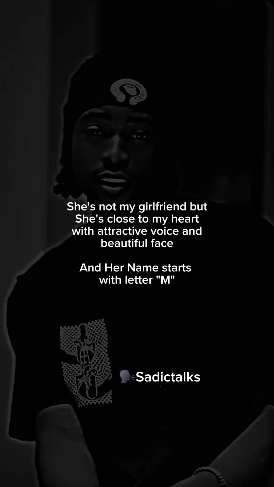 @𝐒𝐀𝐃𝐈𝐂 𝐓𝐀𝐋𝐊𝐒
