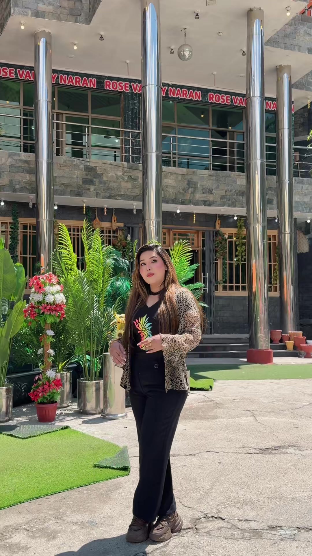 @Natasha Rizwan