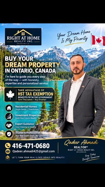 @Realtor Qadeer Ahmadi