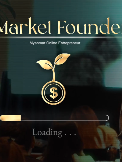 @Myanmar Online Entrepreneur