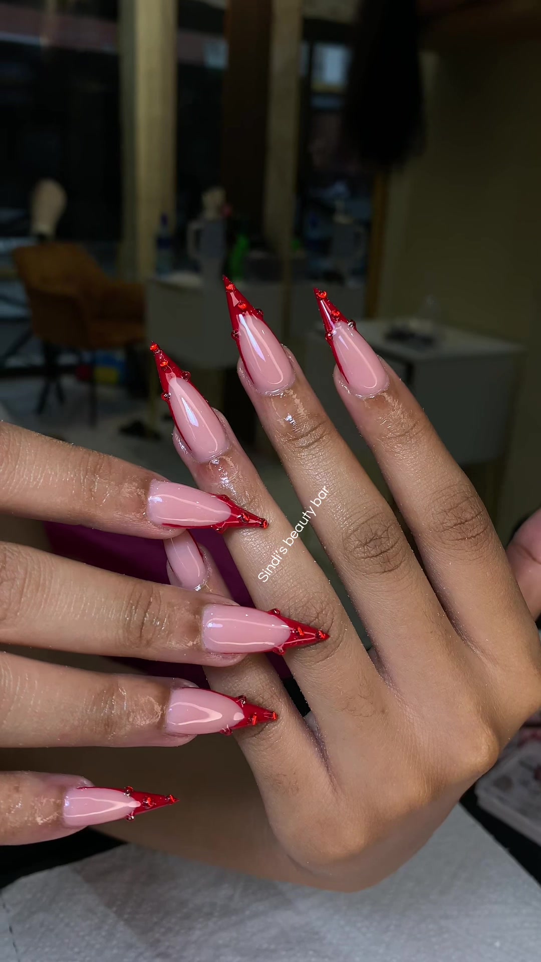 @Sindi’s Beauty Bar