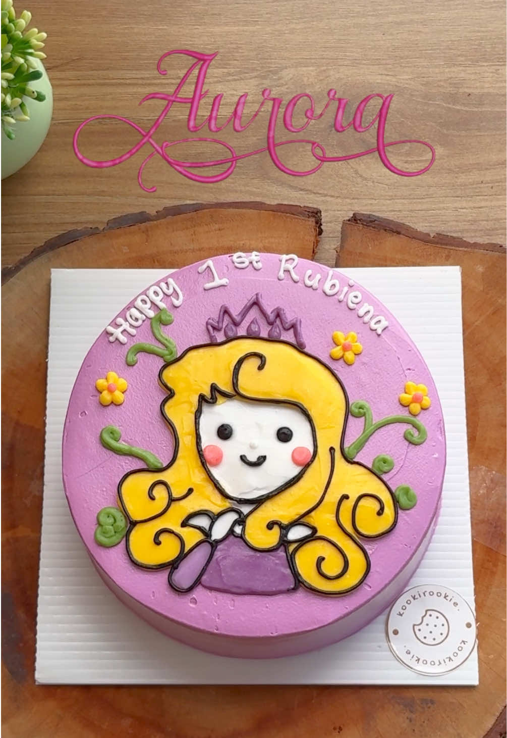 @CUSTOM CAKE BALIKPAPAN