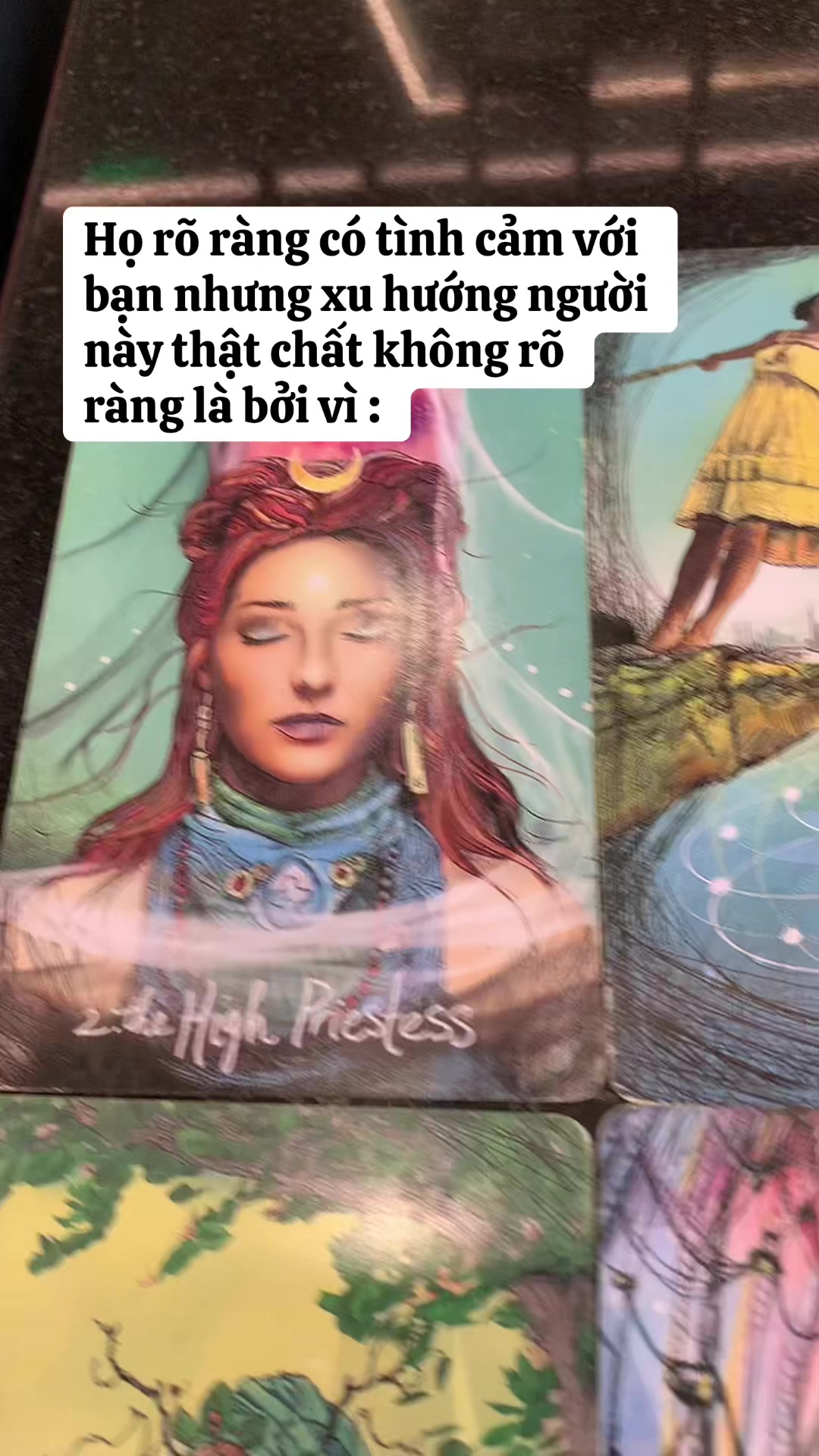 @༄𓆩Nâu Tarot𓆪༄
