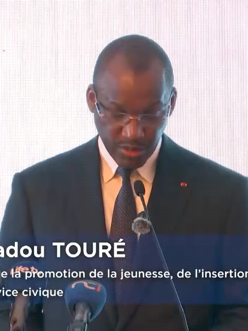 @La Nouvelle Cha&icirc;ne Ivoirienne