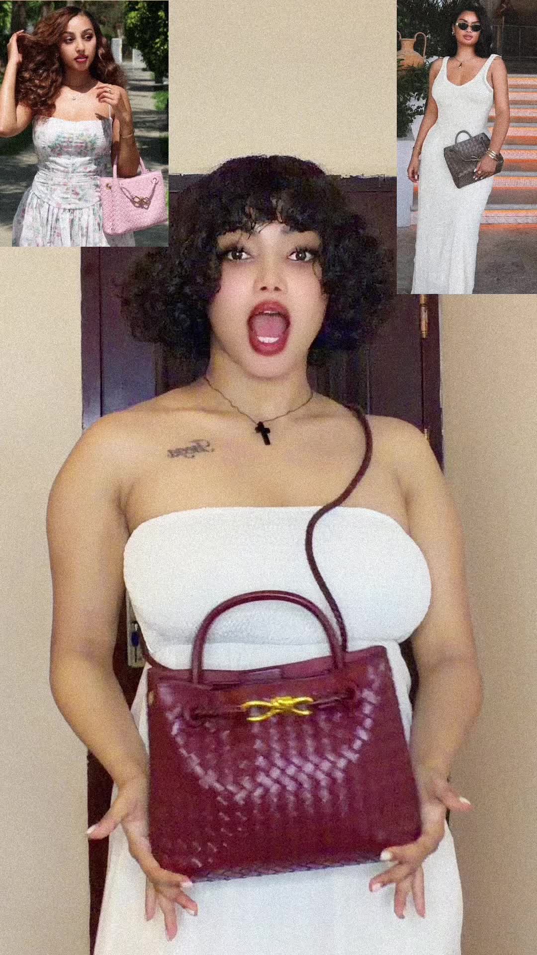 @Buki brand bag ๐