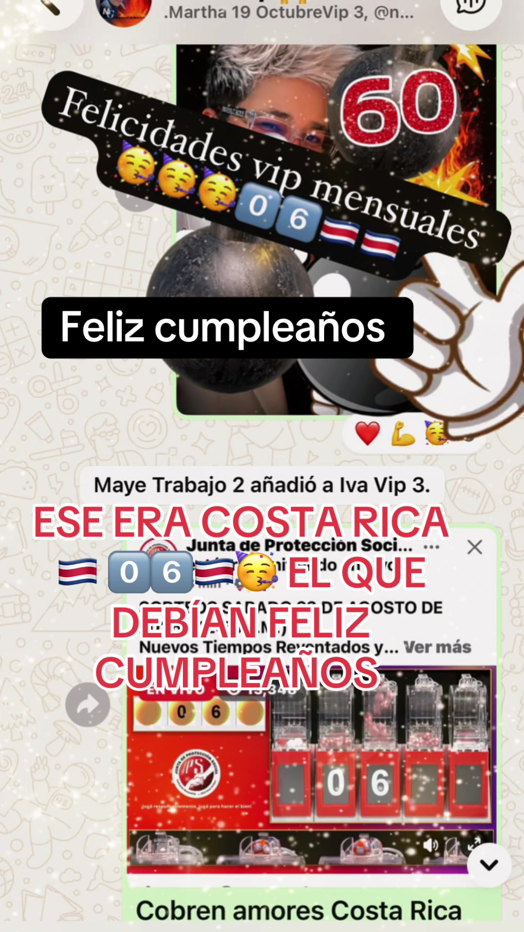 @maye.garcia Numerologia