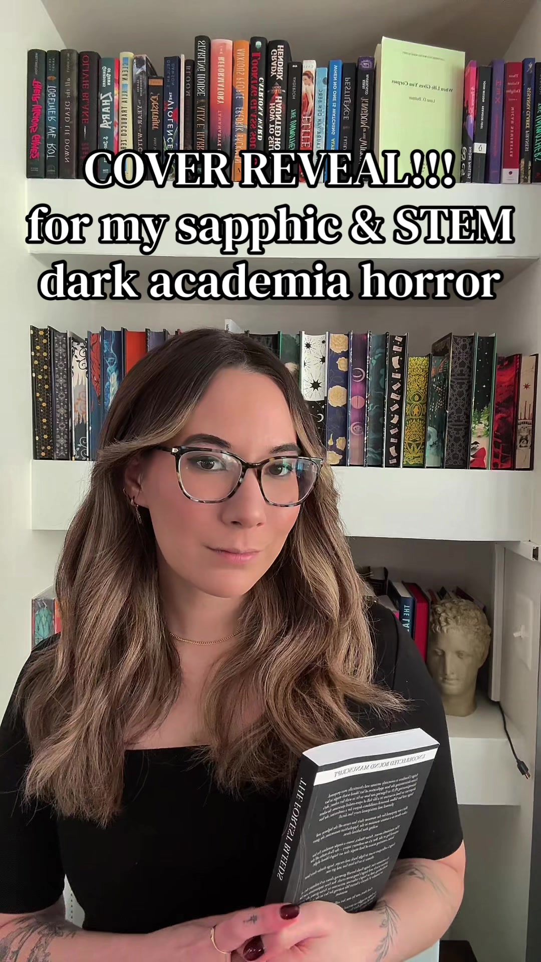 @Rachel Kitch - Horror Author