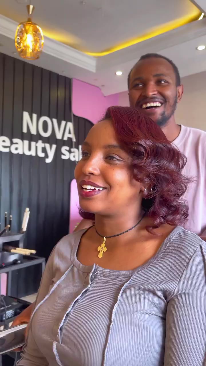 @Nova Beauty Salon Shashe