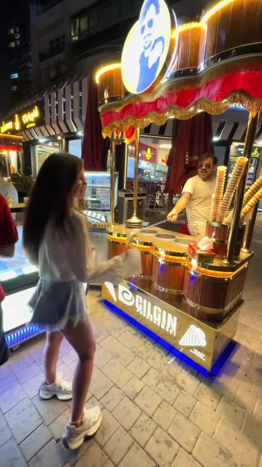 @Çılgın Dondurmacı