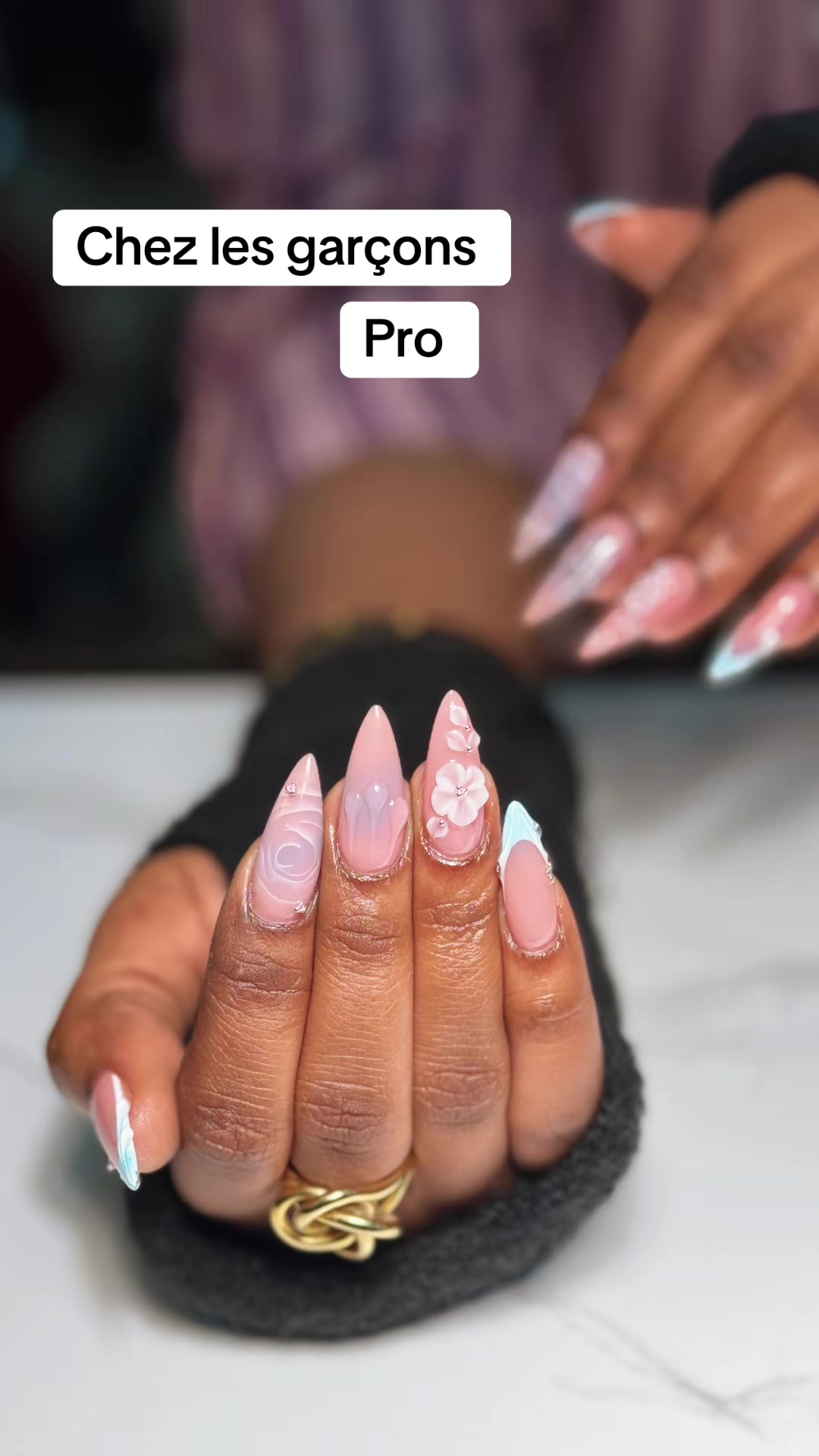 @Salon D’ongle Chez Les Garçons