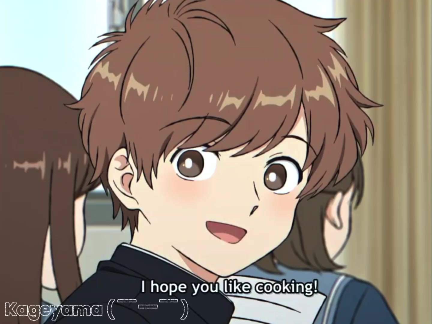 @Kageyama( - _ - )