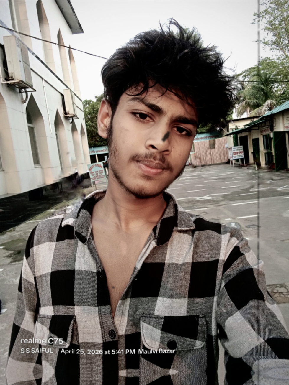 @S S SAIFUL 🇨🇵 ✈️