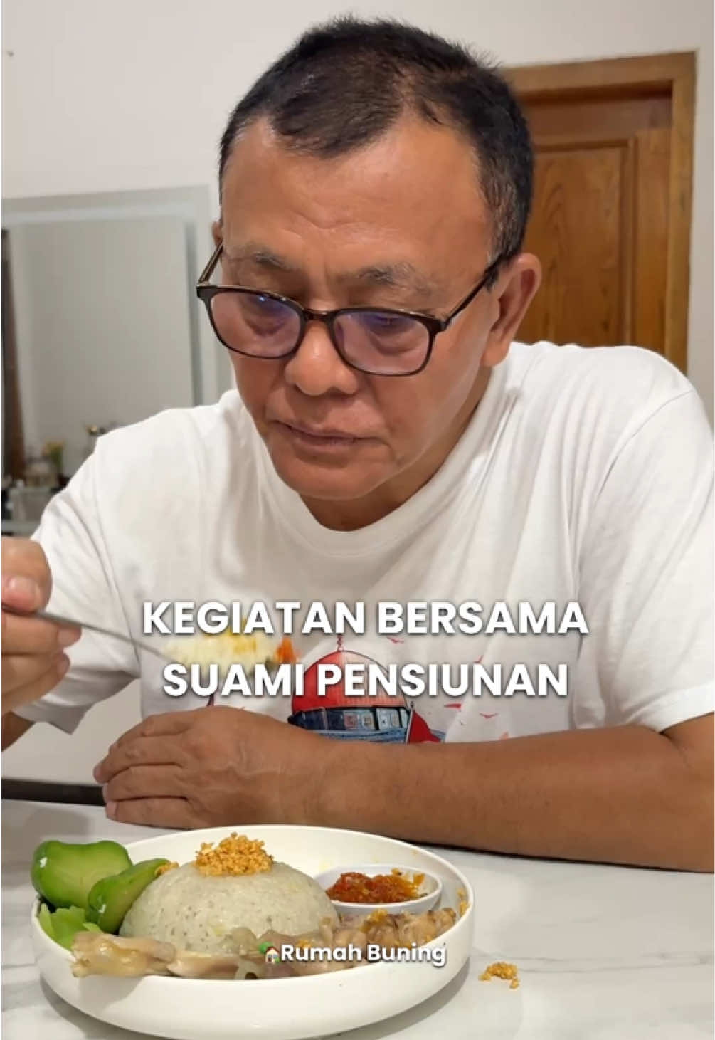 @Rumah Buning
