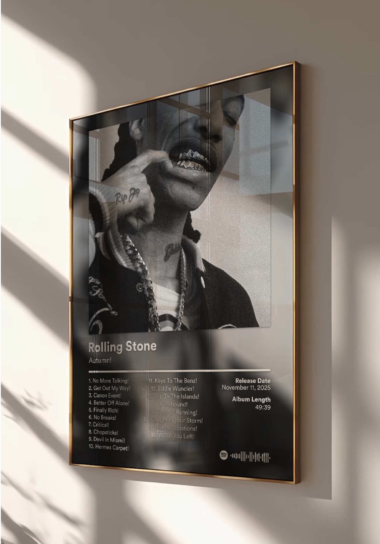 @Radial Posters