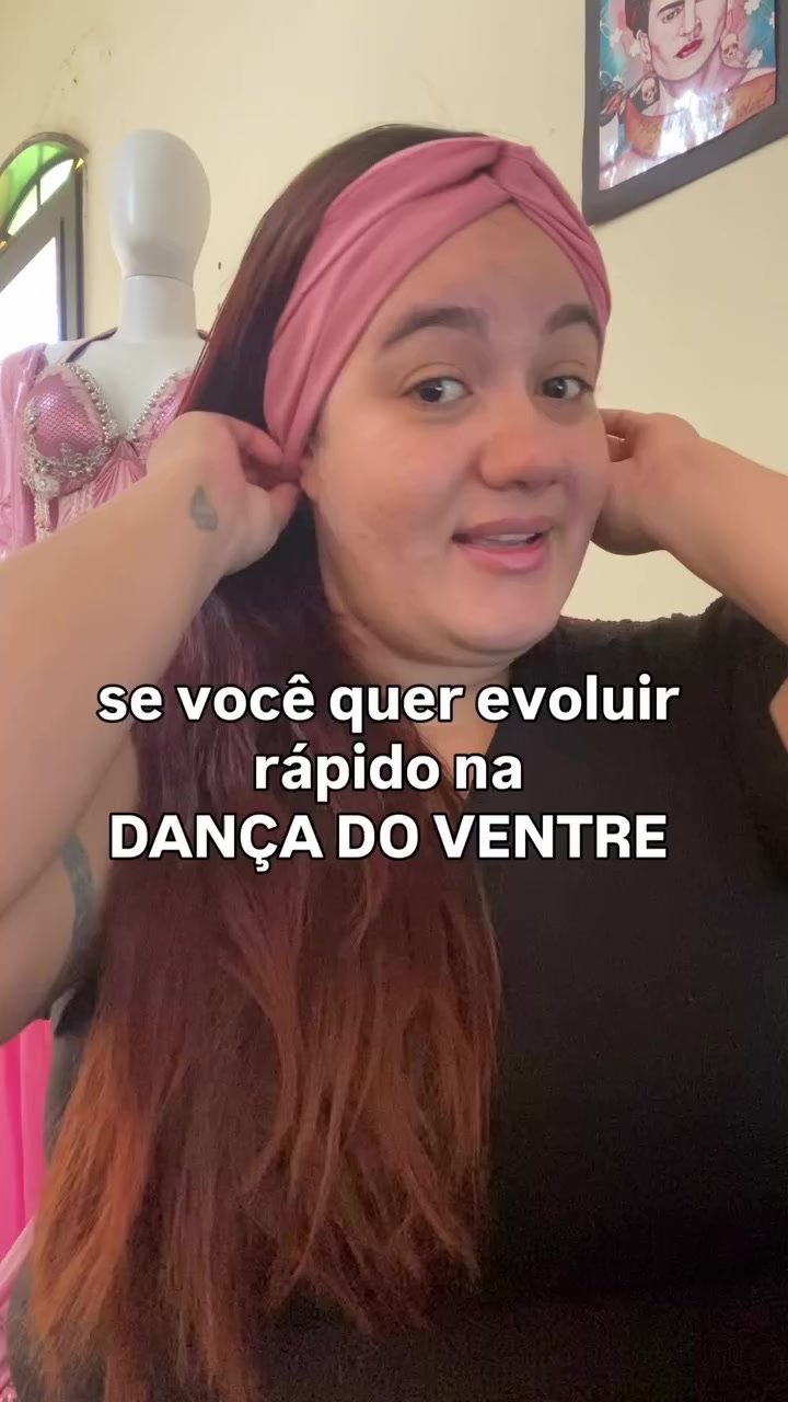 @Bruna Dança do Ventre SJRP SP