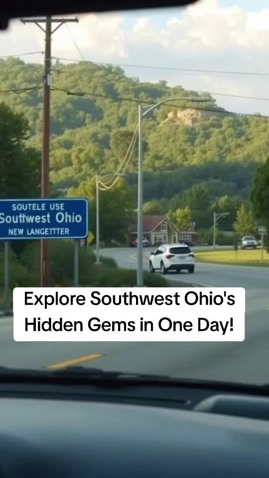 @Journey through Ohio
